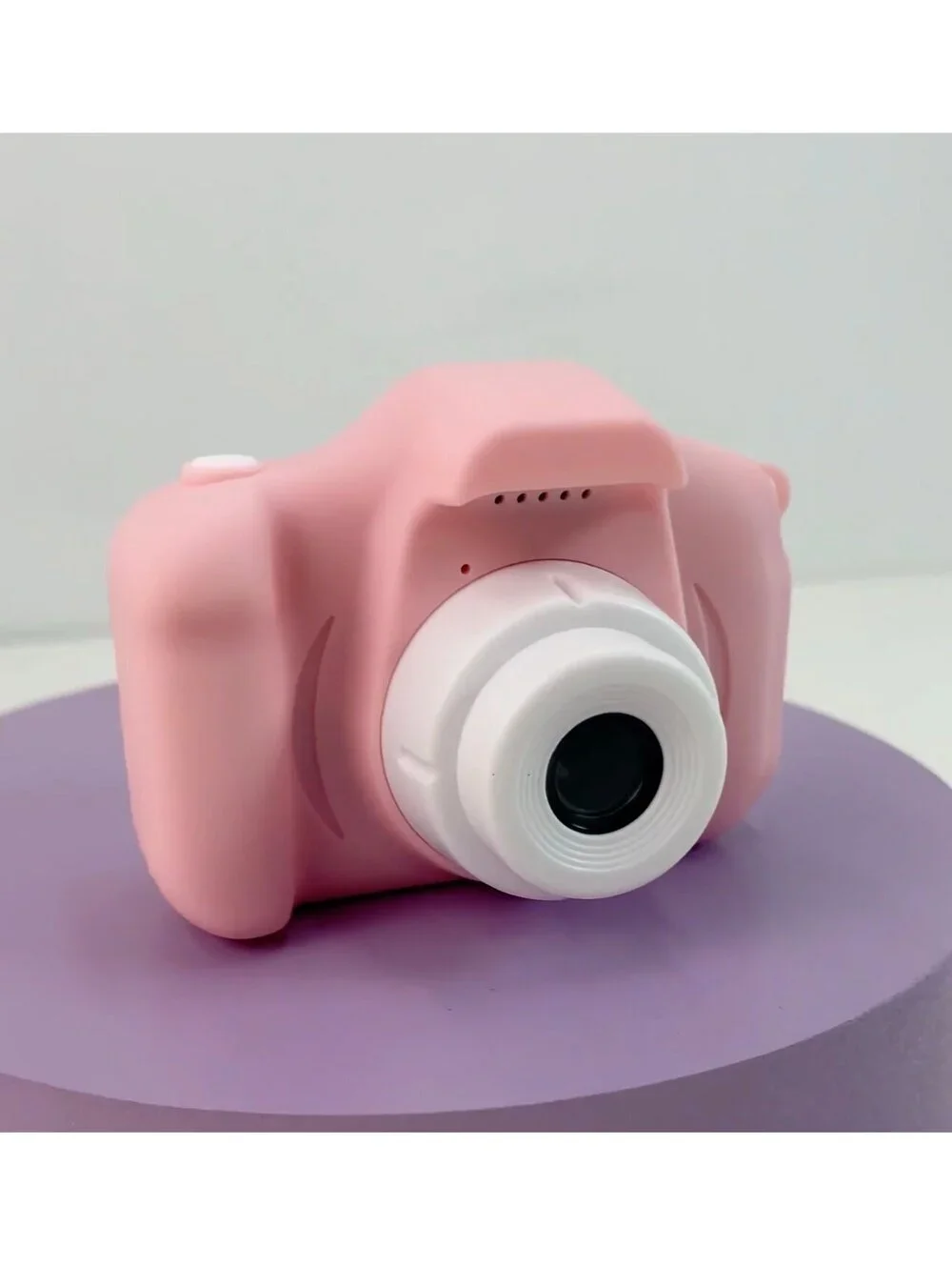 New - ABS portable Mini Canera - 2” Screen - Multi Use Camera - Pink